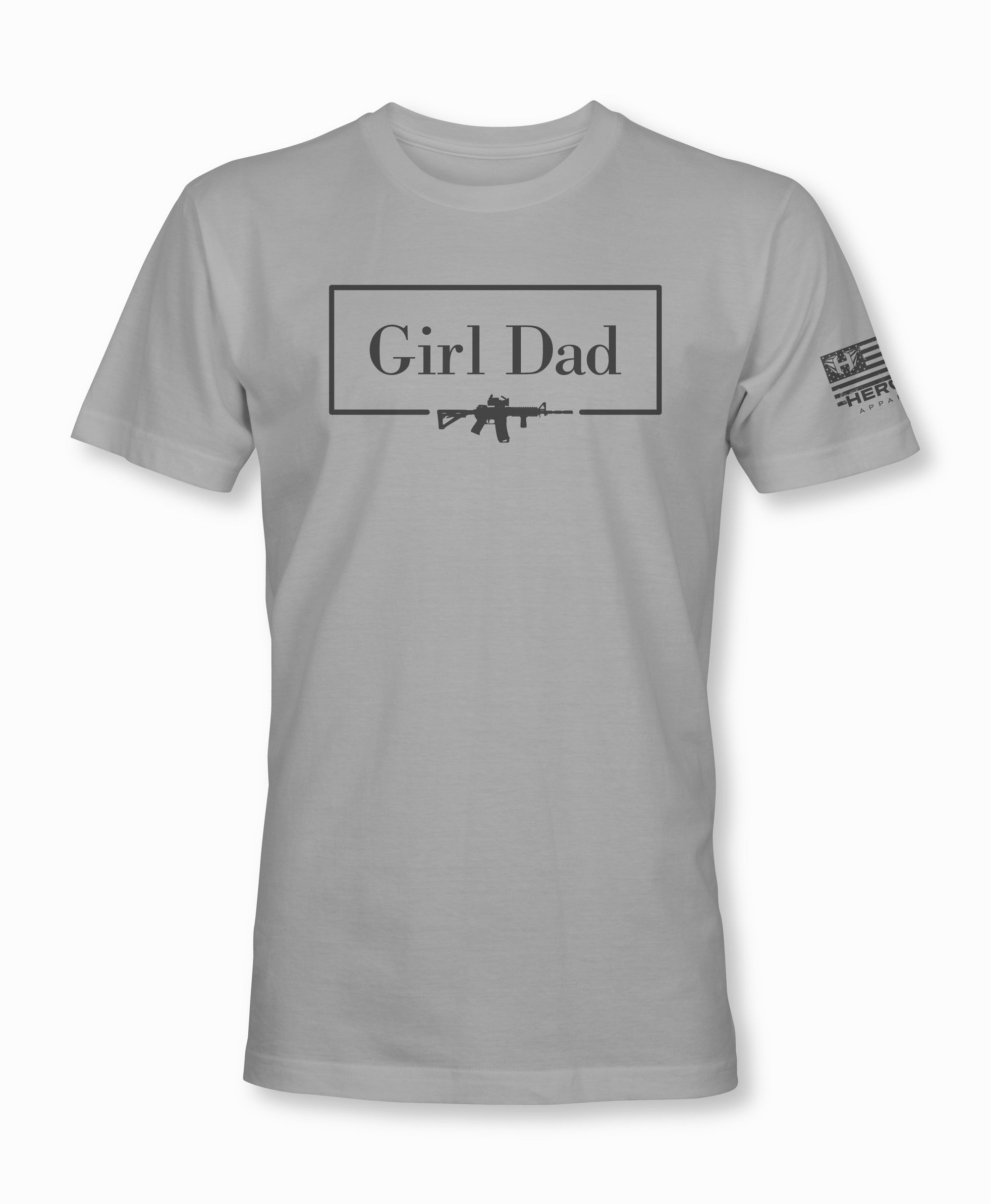 Girl Dad 2.0 Tactical Shirt